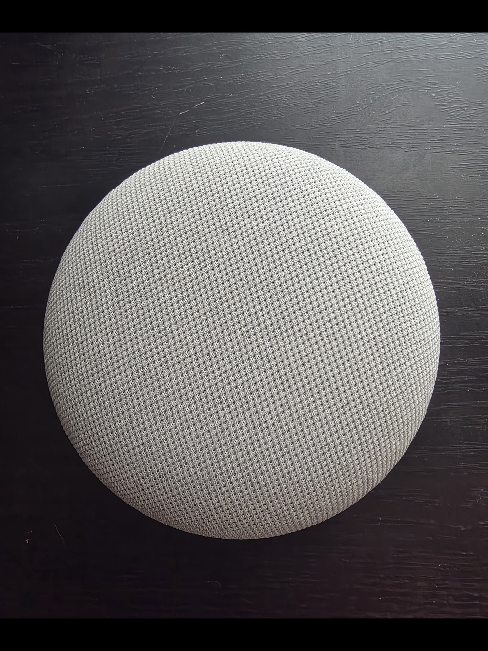 Google Chalk Mini Nest Smart Speaker - 1st GEN. No Power Source